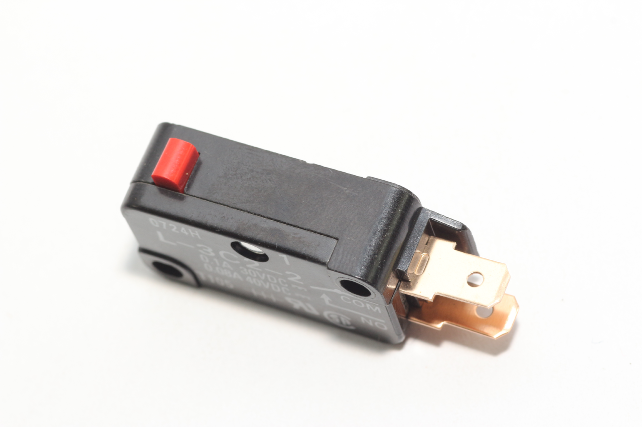 Panasonic Inverter Microwave Door Secondary Latch Switch / Microswitch