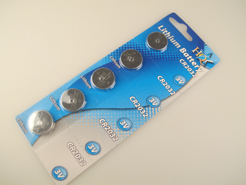 HQ 25 x CR2032 Lithium 3V Cell Coin Watch Battery / Batteries