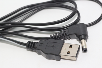 Panasonic Camcorder USB DC Charging Cable K2GHYYS00002 HC-V, HC-VX, HC-W HC-WX