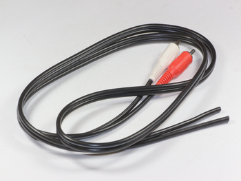 Technics RJL2P009S12 Phono RCA Output Cable For Turntable Deck SL1200, SL1210