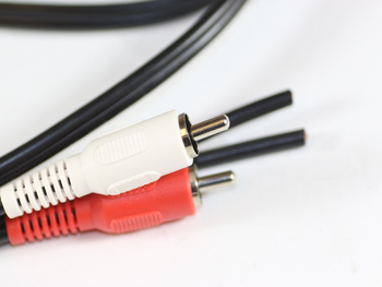 Technics RJL2P009S12 Phono RCA Output Cable For Turntable Deck SL1200, SL1210