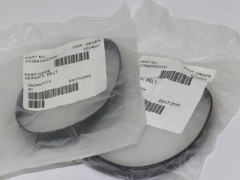 2 x Panasonic AC28SDRZZ000 Genuine Hoover / Vacuum Belt, MC-UL424 & More