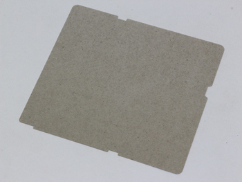 Sharp Microwave Wave Guide Cover Original Part PCOVPA419WREZ, R26, R27, R269