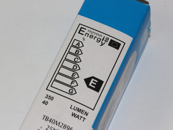 40W E14 Cooker Hood Oven Appliance Lamp Bulb, Clear 220V - 240V, T25