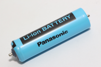 Panasonic WESLV95L2509 Hair Clipper Battery, ER-GP80, ER-SB60, ER-LV9C, ES-ST3N