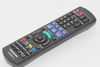 Panasonic N2QAYB001047 Genuine HDD DVD Remote Control DMR-BCT650EG, DMR-EX97CEGK