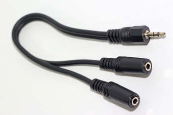 KÖNIG Cable 730 2.5 with UK Power Cord IEC320 °C5 2.50 m