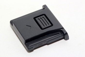 Panasonic VYF3522 Lumix Camera Hot Shoe Cover for DC-GH5, DMC-FZ1000, DMC-GH4