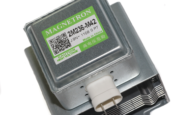 Panasonic Genuine 2M236-M42 Magnetron For Inverter Microwaves, Fits Many Models