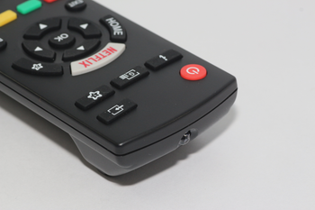 Panasonic RC42128 Genuine Television Remote Control 30100898 With Netflix Button