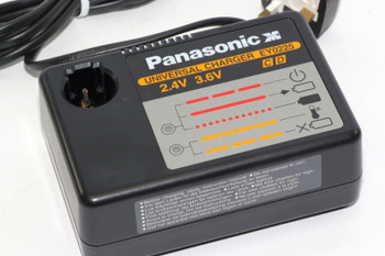Panasonic Genuine EY0225 Cordless Drill & Screwdriver Fast Battery Charger