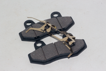 Eskuta SX250 Brake Pads With Pad Spreader Fits Front and Rear Disc Brake