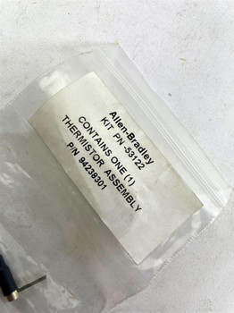 Allen Bradley Thermistor Assembly Part Number: 94238301 Kit PN 53122
