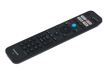 Panasonic RC44256 Genuine Smart Television Voice Remote Control With Netflix
