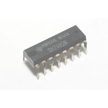 SN7485N 4-Bit Magnitude Comparator 16 Pin DIL Texas Instruments Device