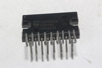 TDA1562Q 70W High Efficiency Class H Bridge Tied Load Audio Power Amp Philips