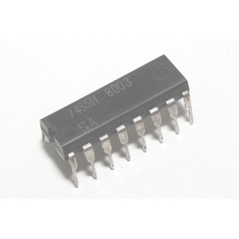 7485N 4-Bit Magnitude Comparator 16 Pin DIL Genuine Signetics Device