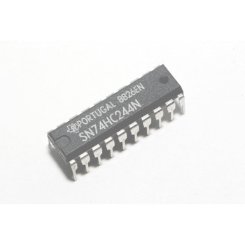 SN74HC244N Octal Buffer Line Driver 3-State 20 Pin DIL Genuine TI