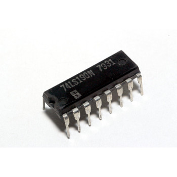 74LS190N Synchronous Up/Down Decade Counter 16 Pin DIL Signetics