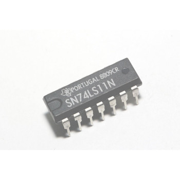 SN74LS11N Triple 3-Input AND Gate 14 Pin DIL Texas Instruments Device