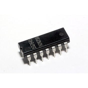N7473A Dual J-K Flip-Flop 14 Pin DIL Genuine Signetics Device