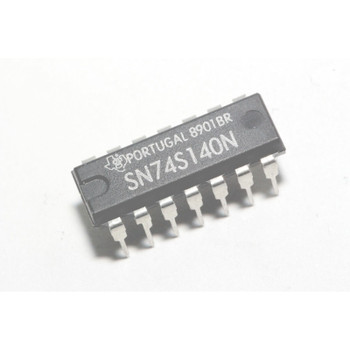 SN74S140N Dual 4-Input NAND Line Driver 14 Pin DIL Texas Instruments