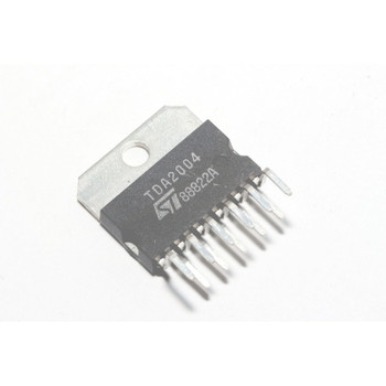 TDA2004 Dual Audio Power Amplifier Car Radio 11 Pin STMicroelectronics