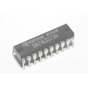 SN74LS373N Octal D-Type Transparent Latch, 3-State 20 Pin DIL TI