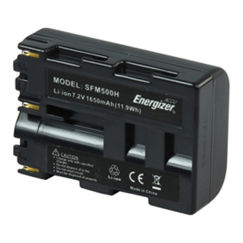 Energizer EZ-SFM500H Battery For Sony NP-FM500H DSLR-A Series