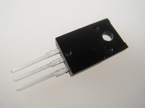 STP7NK80ZFP / STP7NK80 N Channel SuperMESH Power Mosfet 880V 5.2A