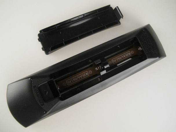 Panasonic Genuine Remote Control N2QAYB000126, DMREZ25, DMREZ27, DMREZ28