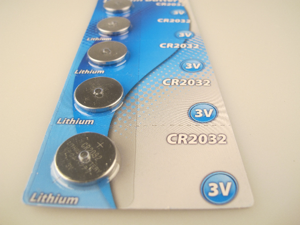 HQ 25 x CR2032 Lithium 3V Cell Coin Watch Battery / Batteries