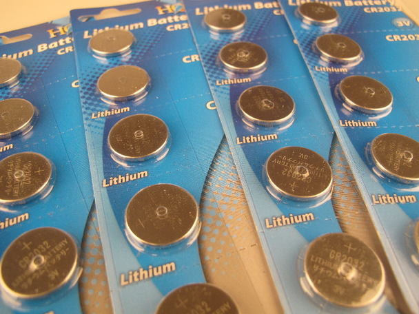 HQ 25 x CR2032 Lithium 3V Cell Coin Watch Battery / Batteries