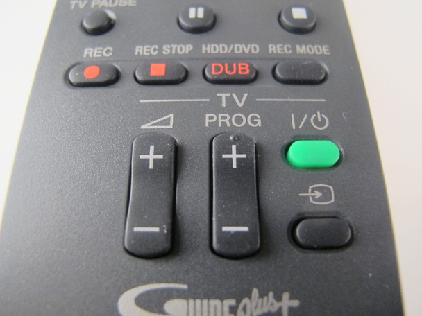 Sony RMT-D250P / RMT-D248P Genuine DVD Recorder Remote Control, Fits many Models