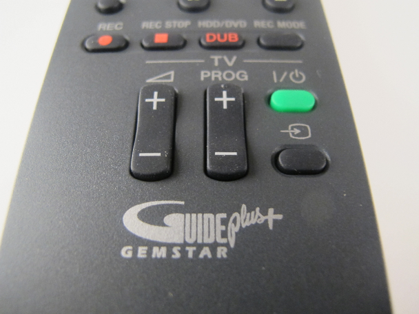 Sony RMT-D250P / RMT-D248P Genuine DVD Recorder Remote Control, Fits many Models