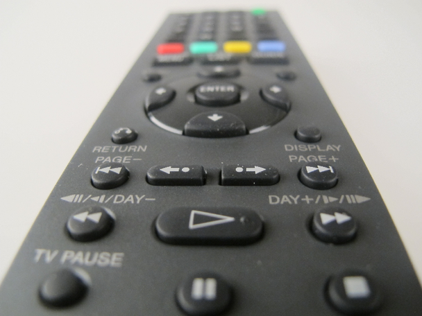 Sony RMT-D250P / RMT-D248P Genuine DVD Recorder Remote Control, Fits many Models