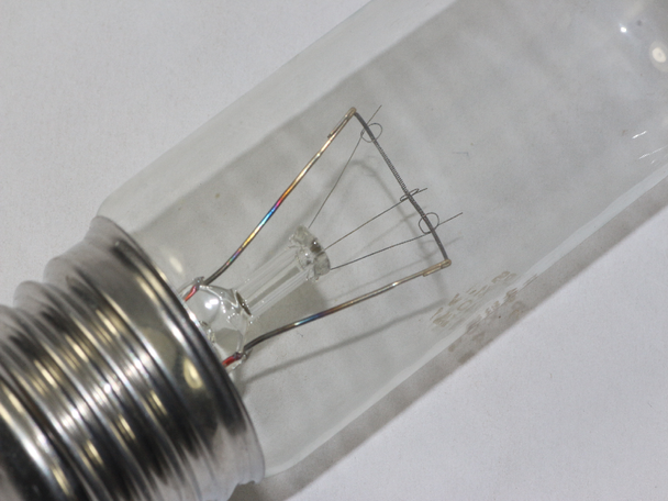 Whirlpool 40W 240V E27 ES Long Refrigerator Fridge Appliance Lamp