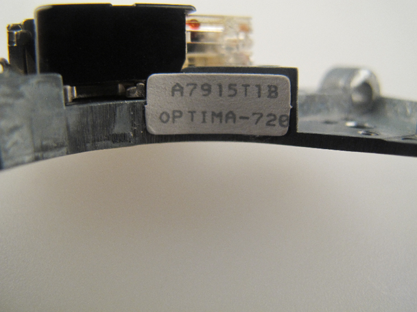 Replacement JVC Optima 720 Laser Unit OPT720 For Car CD Player Repairs KD-SX999R