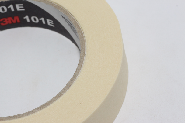 6 x Rolls Of Scotch / 3M 2120 Paper Masking Tape, 25mm x 50m, No Residue