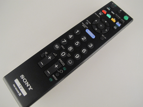 Sony Bravia RM-ED038 / RMED038 Original Genuine Television Remote Control