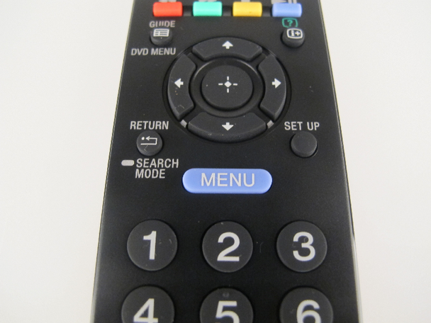 Sony Bravia RM-ED038 / RMED038 Original Genuine Television Remote Control