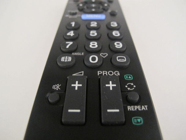 Sony Bravia RM-ED038 / RMED038 Original Genuine Television Remote Control