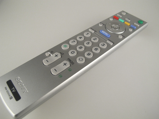 Sony Bravia RM-ED008 / RMED008 Original Genuine Television Remote Control