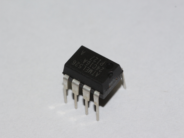 Atmel 24C16A / 24C16 8 Pin DIL / DIP 16K Serial EEPROM