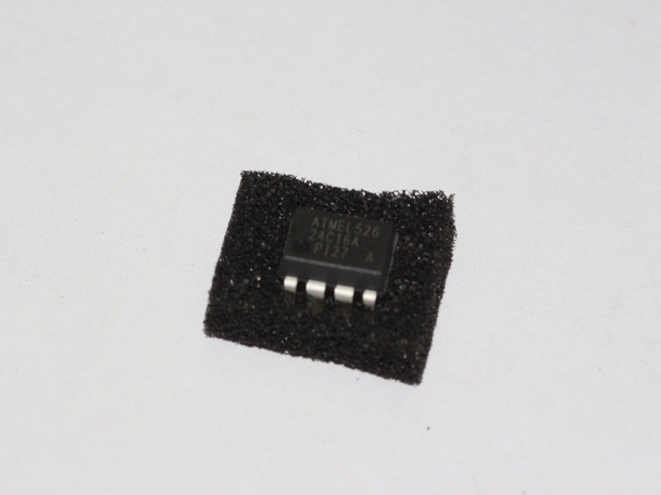 Atmel 24C16A / 24C16 8 Pin DIL / DIP 16K Serial EEPROM