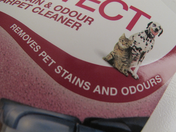 2 X 1.5L Bottles Bissell Wash & Protect Pet Stain & Odour Carpet Cleaner Shampoo