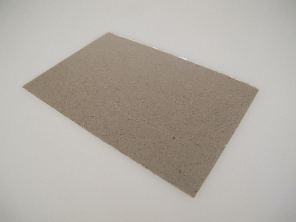 Microwave Oven Universal Mica Wave Guide Cover Sheet 150mm x 100mm, Cut To Size