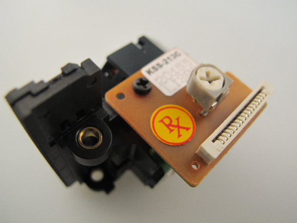 KSS213C Replacement Sony Laser Assembly For CD Player Repairs