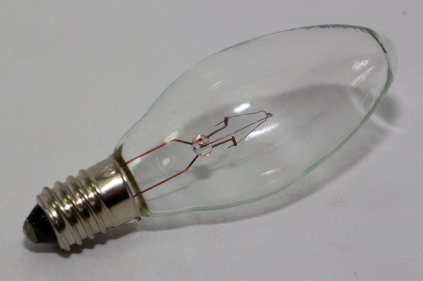6 x 12V 3W 0.25A E10 Clear Christmas Lights Spare Bulbs Pifco Dencon 792W