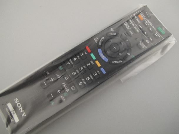 Genuine Sony Bravia RM-ED035 Television Remote Control, Fits Many Models